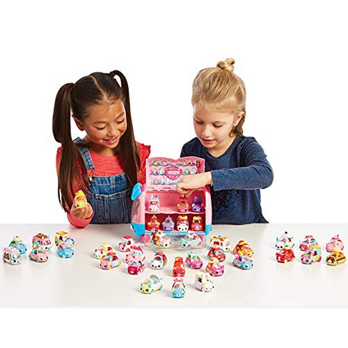 shopkins cutie cars collectors van