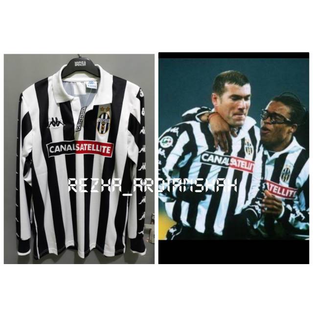 juventus retro