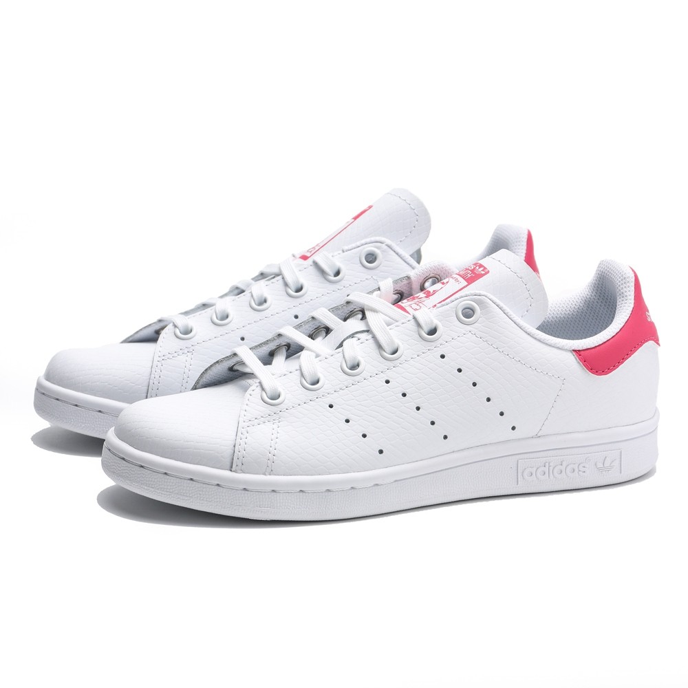 stan smith snake white