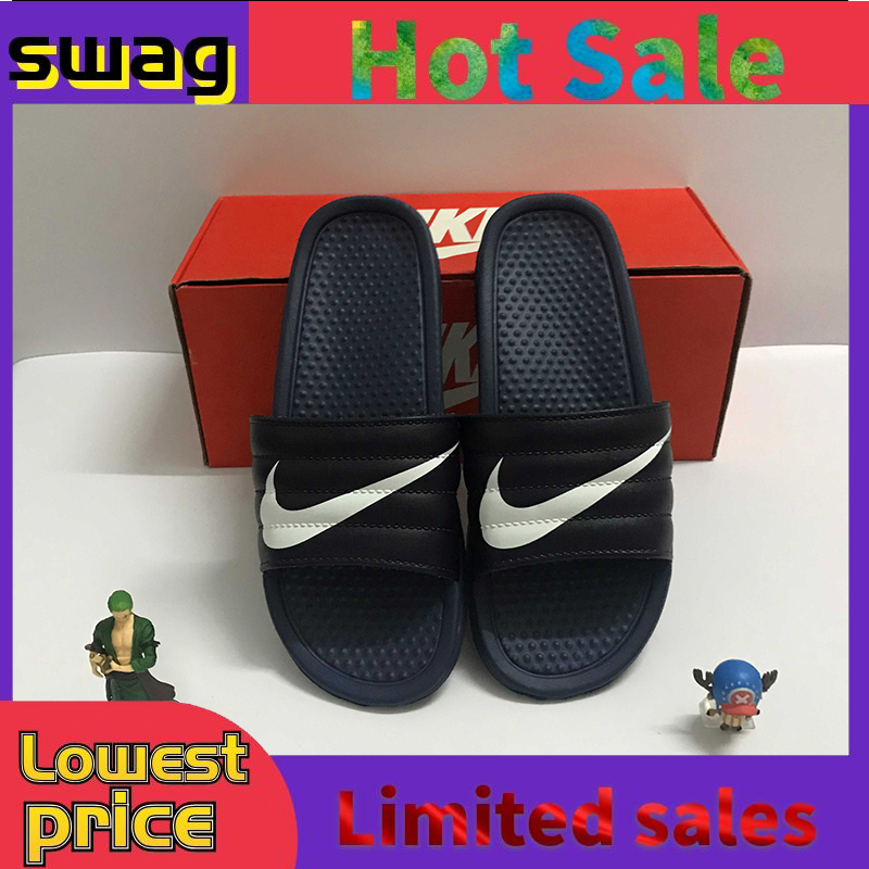 nike slippers men price