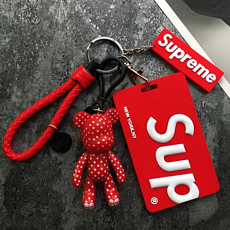 Supreme neck keychain hotsell