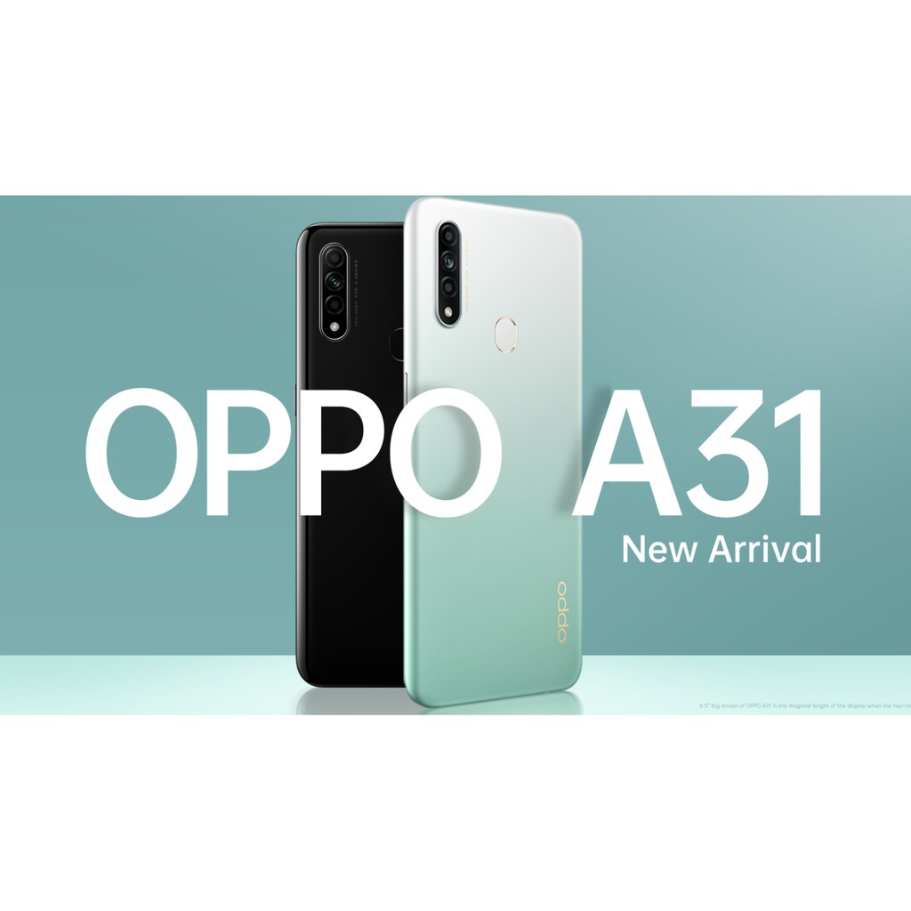 oppo a31 ais