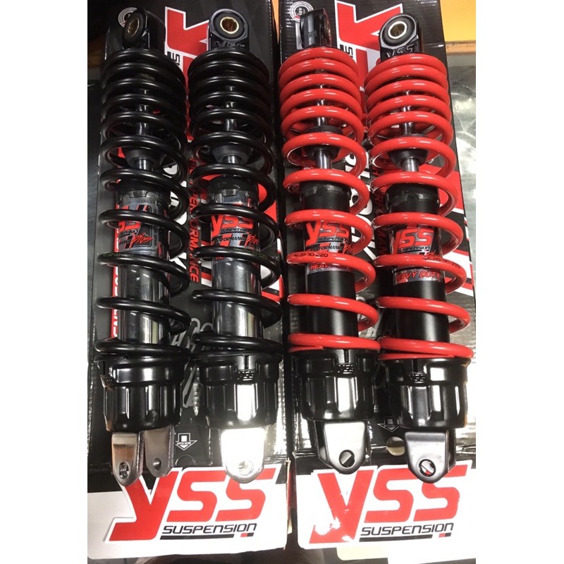 Yss Nouvo Lc Pcx150 Old Model Absorber 315mm Adjuster Heavy Duty Shopee Singapore