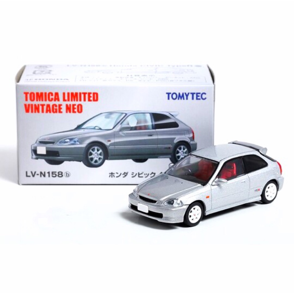 tomica honda civic ek9