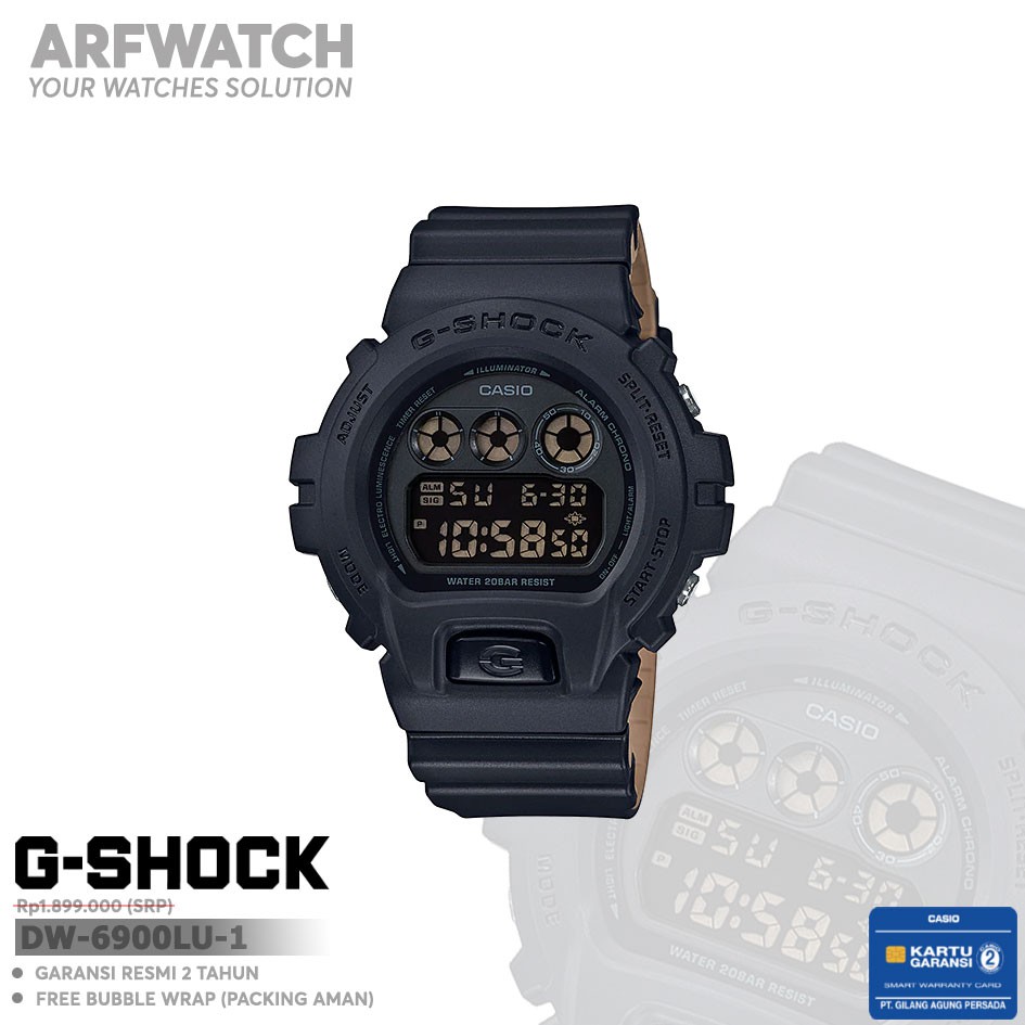 g shock 6900lu