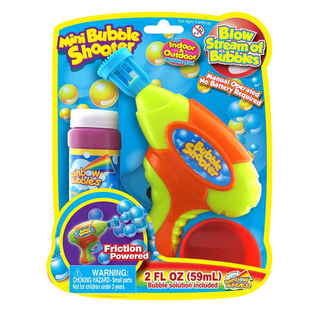 Rainbow Bubbles Continuous Stream | Shopee Singapore