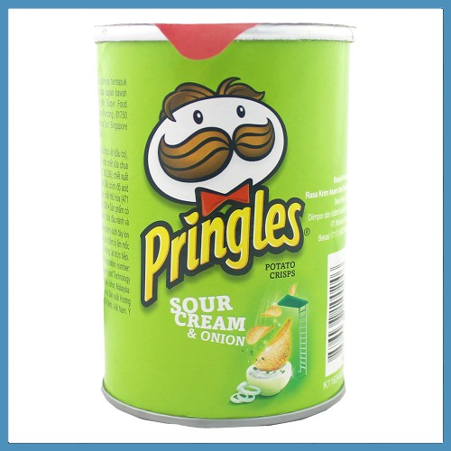 PRINGLES Sour Cream Onion CHIP (6x 36g) | Shopee Singapore