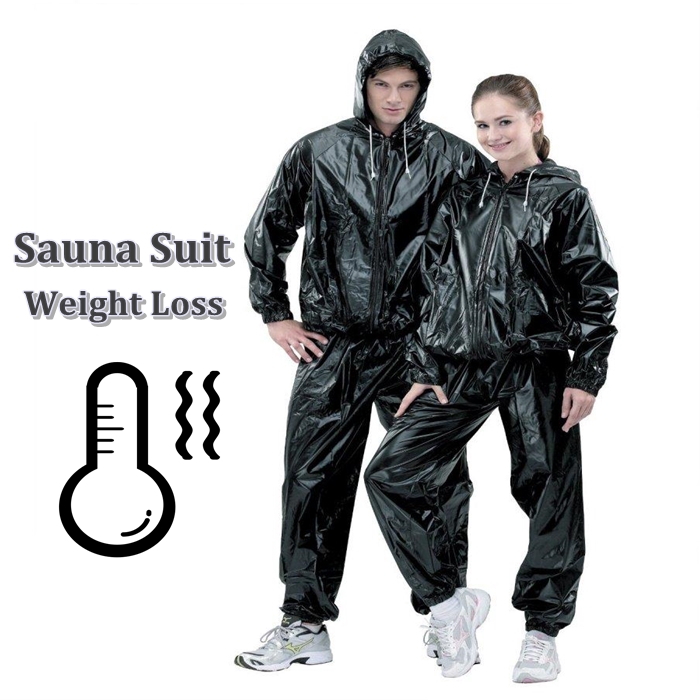 sauna jacket