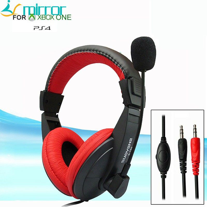 gaming headset for both ps4 and xbox one