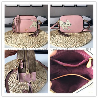 coach dumbo camera bag