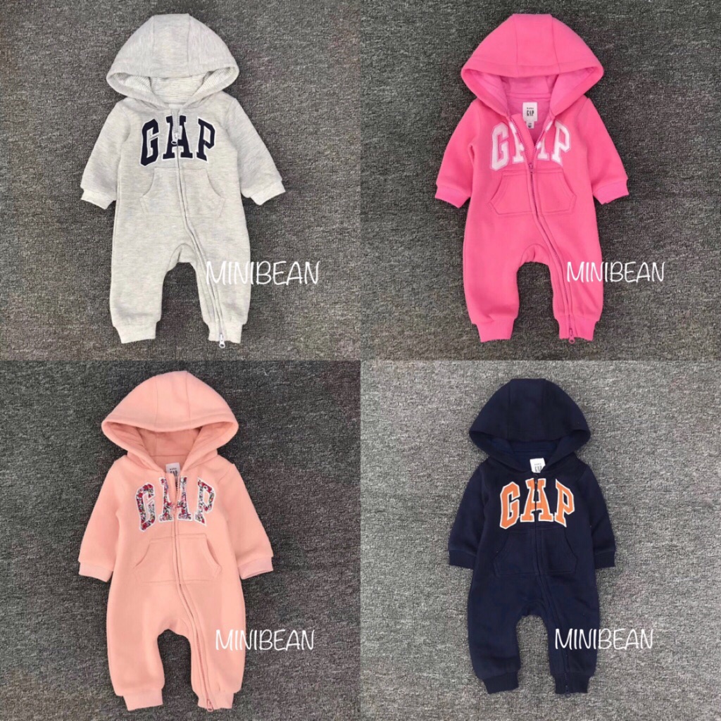 gap baby romper