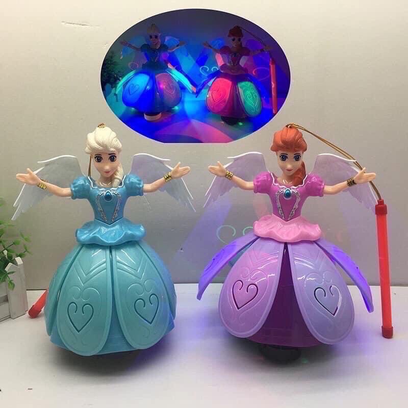 Hot TREND Mid-Autumn Festival 2021 Elsa and Anna lanterns for babies ...