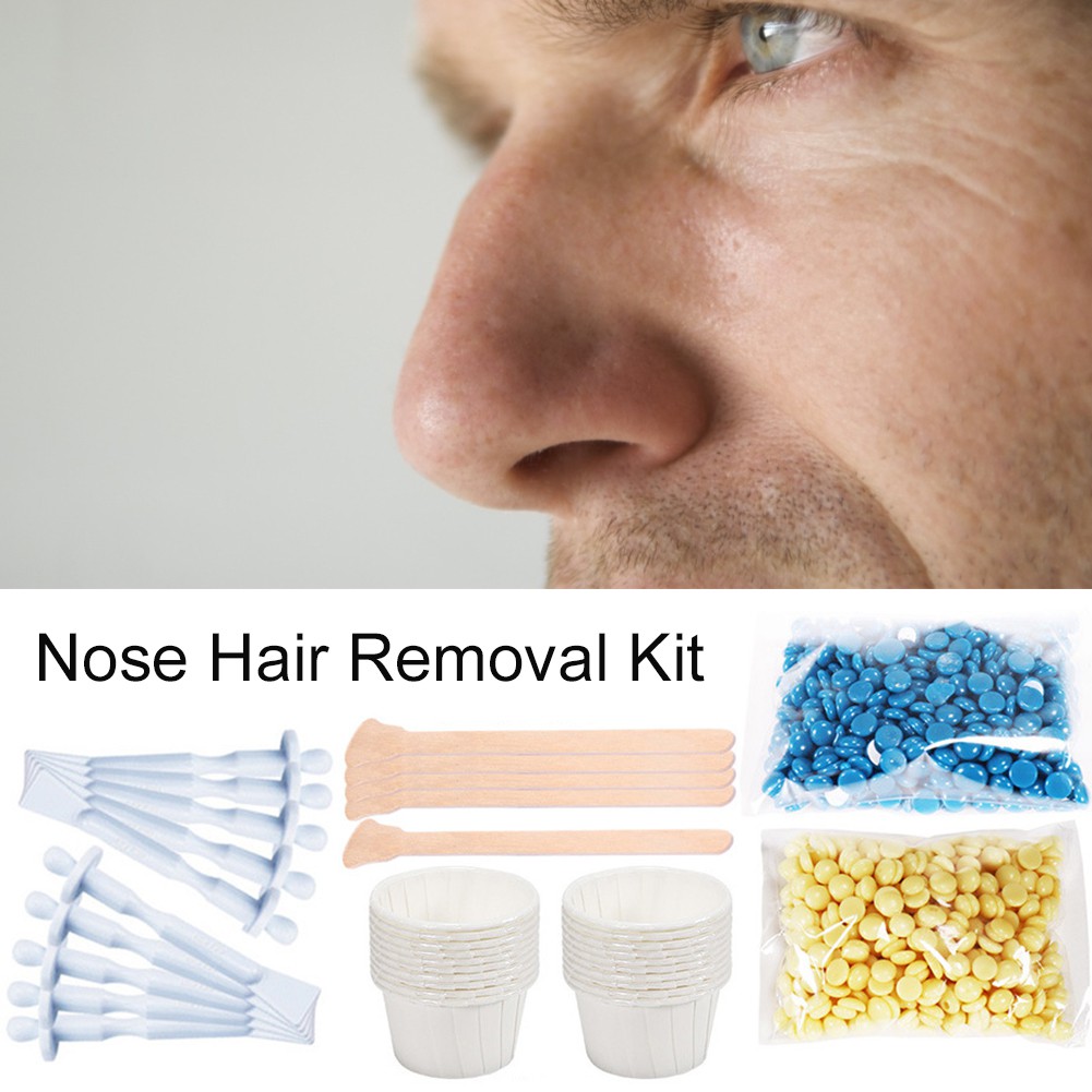 nasal hair removal kit