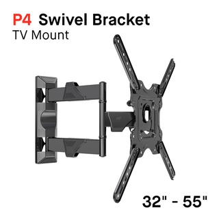 TV Bracket, Wall Mount, Bracket Wall, Bracket Swivel TV Bracket - North Bayou NBP4 for 32 to 55 inch - TV Wall Mount