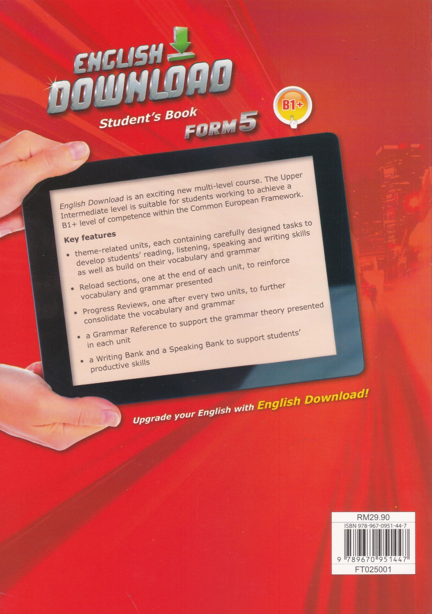 Kssm 5 english form textbook Jawapan Buku