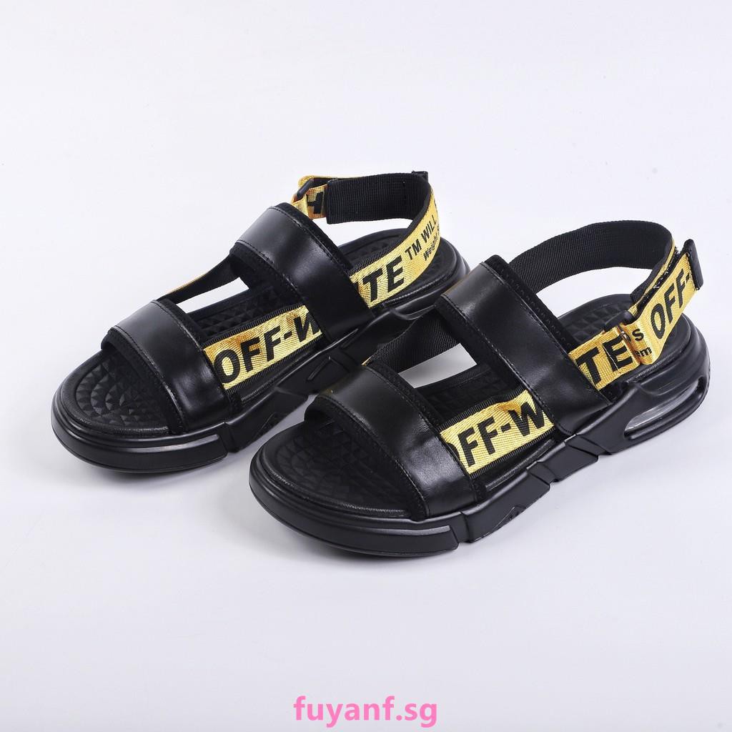  Adidas  Y 3 new fashion handsome sandals  and slippers men 