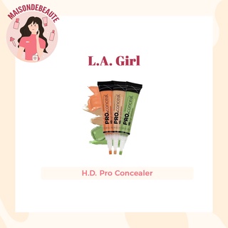 Image of LA GIRL HD PRO CONCEALER / L.A. GIRL HD PRO CONCEALER INSTOCK