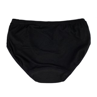 Babiesnature High Absorbency Organic Cotton Period Panties for Teens and Women Menstrual