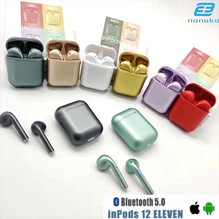 Inpods 12 Bluetooth Earphone Price And Deals May 2021 Singapore