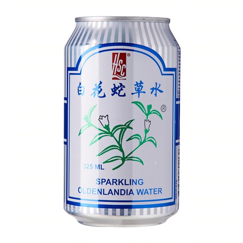 Hsc Sparkling Oldenlandia Water 蛇草水 300ml X 24 Pokka X Aislestiles Shopee Singapore