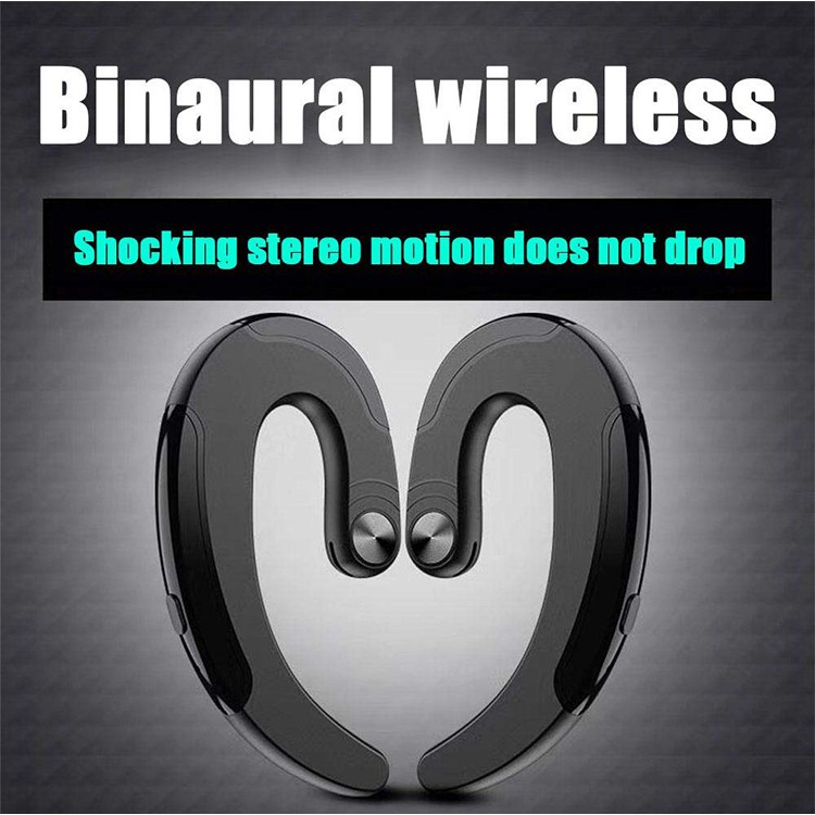 non ear plug wireless headphones