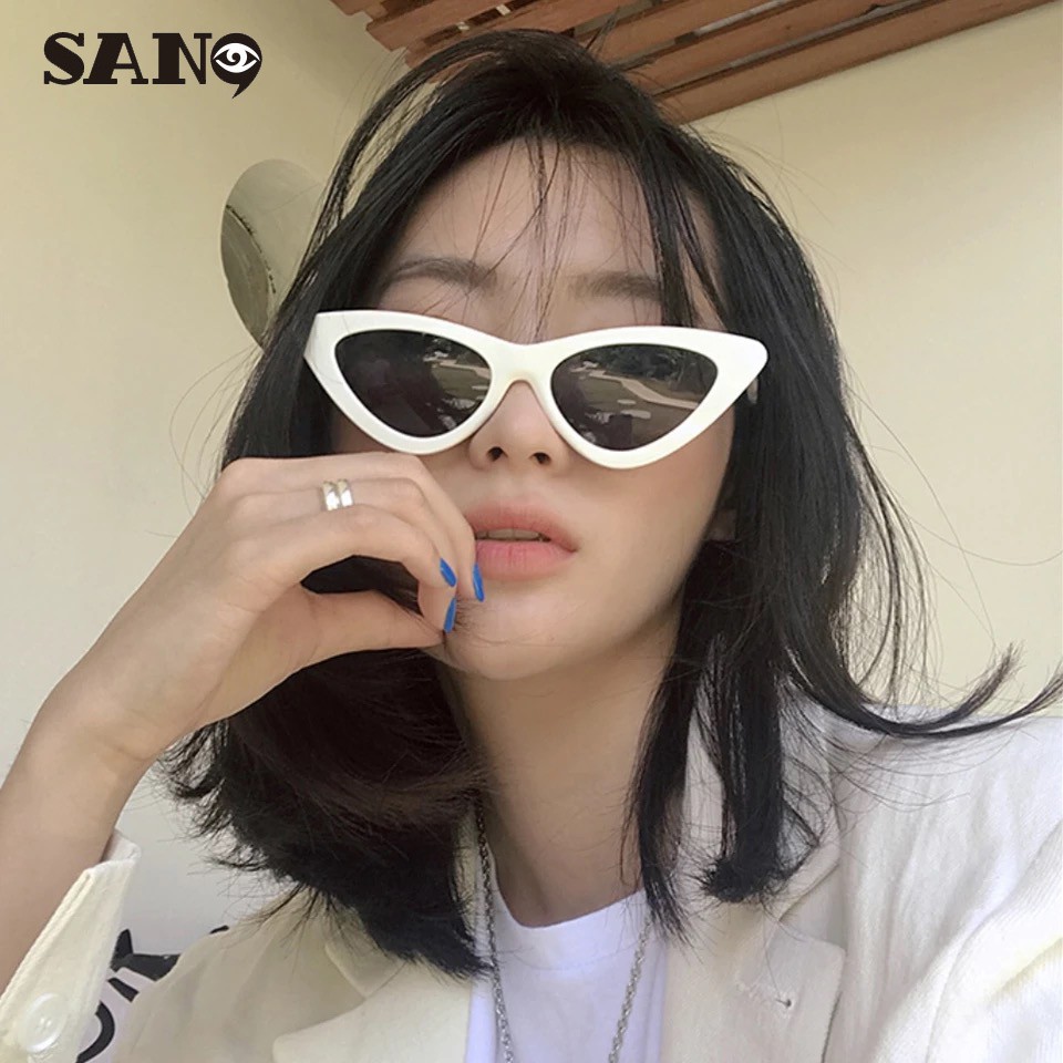 cat eye sunglasses shopee