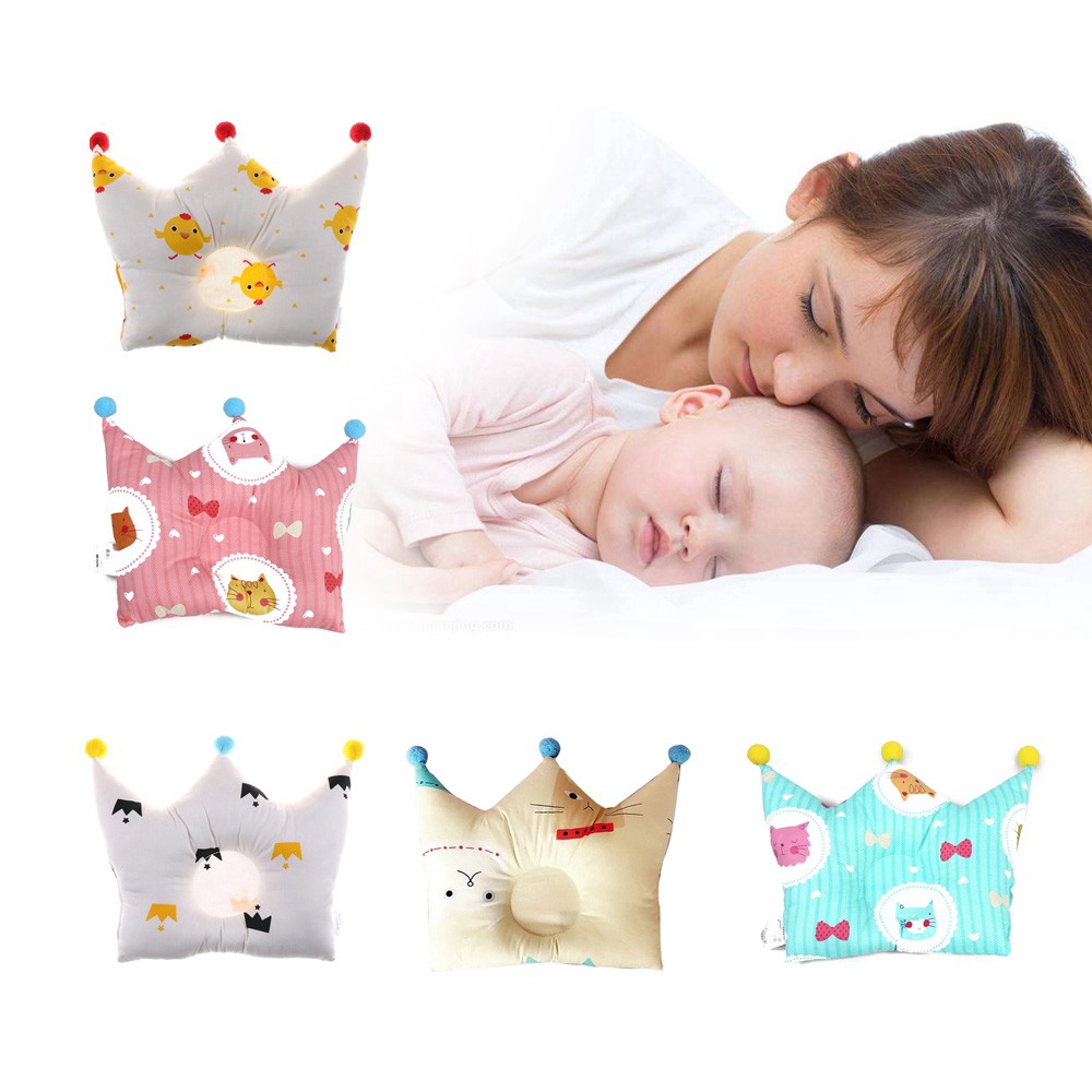 baby pillow bed