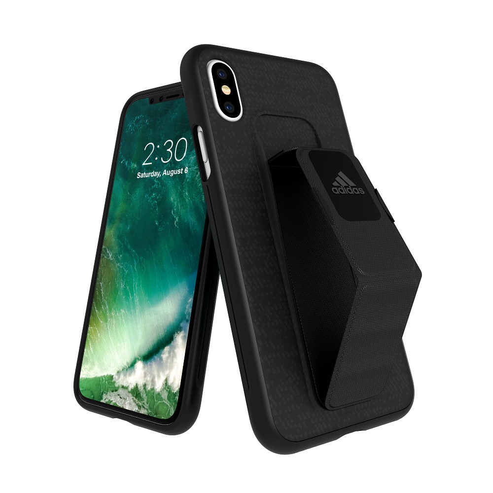 adidas iphone x grip case