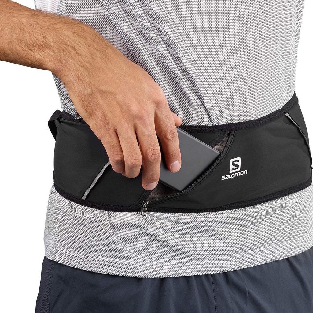 salomon pulse hydration belt