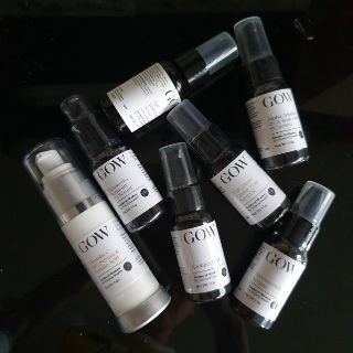 Garden of Wisdom Skincare Range