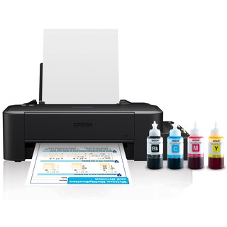 Epson EcoTank L120 A4 Single Function Colour Ink Tank printer | Shopee ...