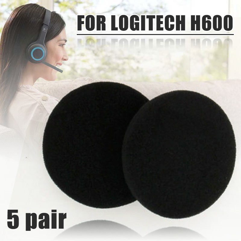 logitech h600 ear pads