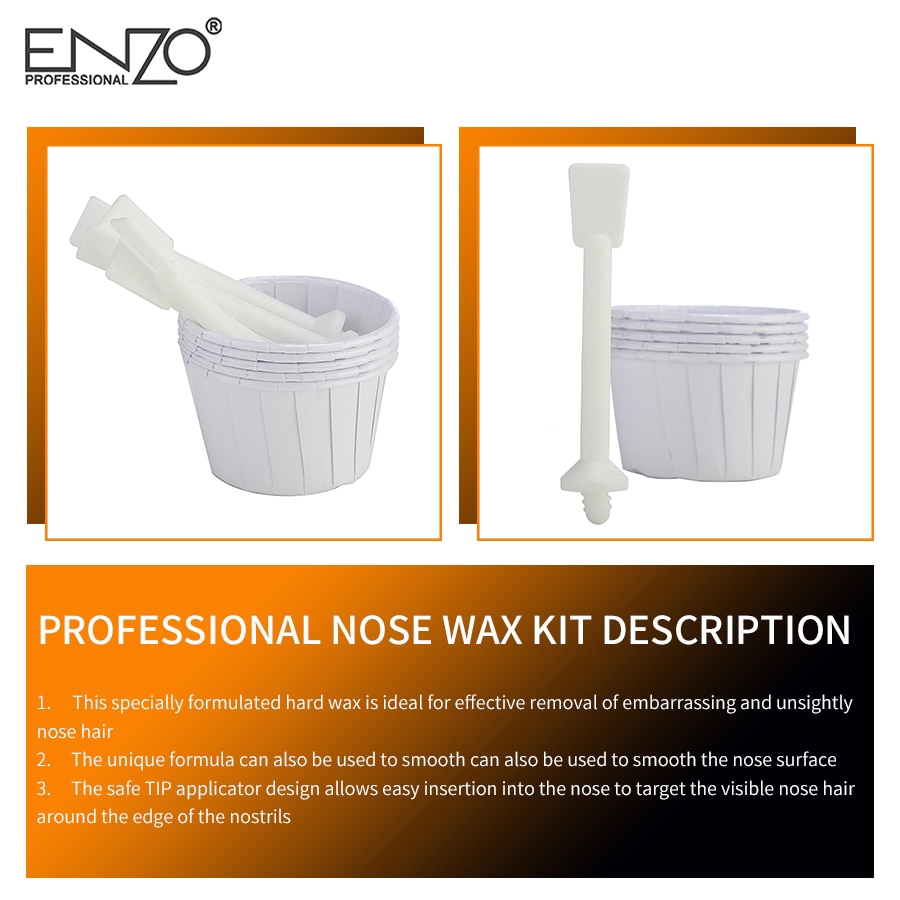 nose wax kit target