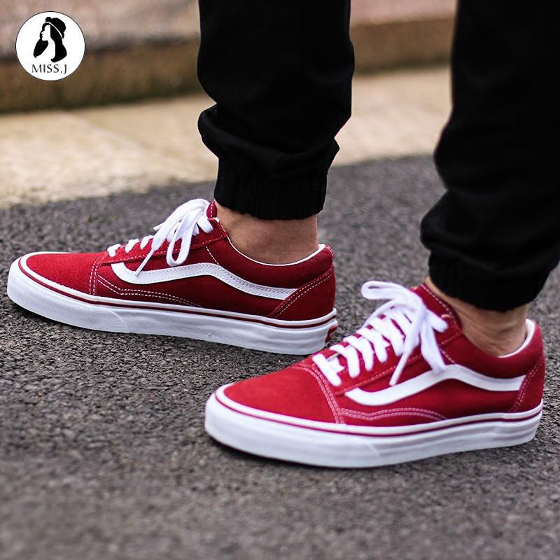 vans old skool brick