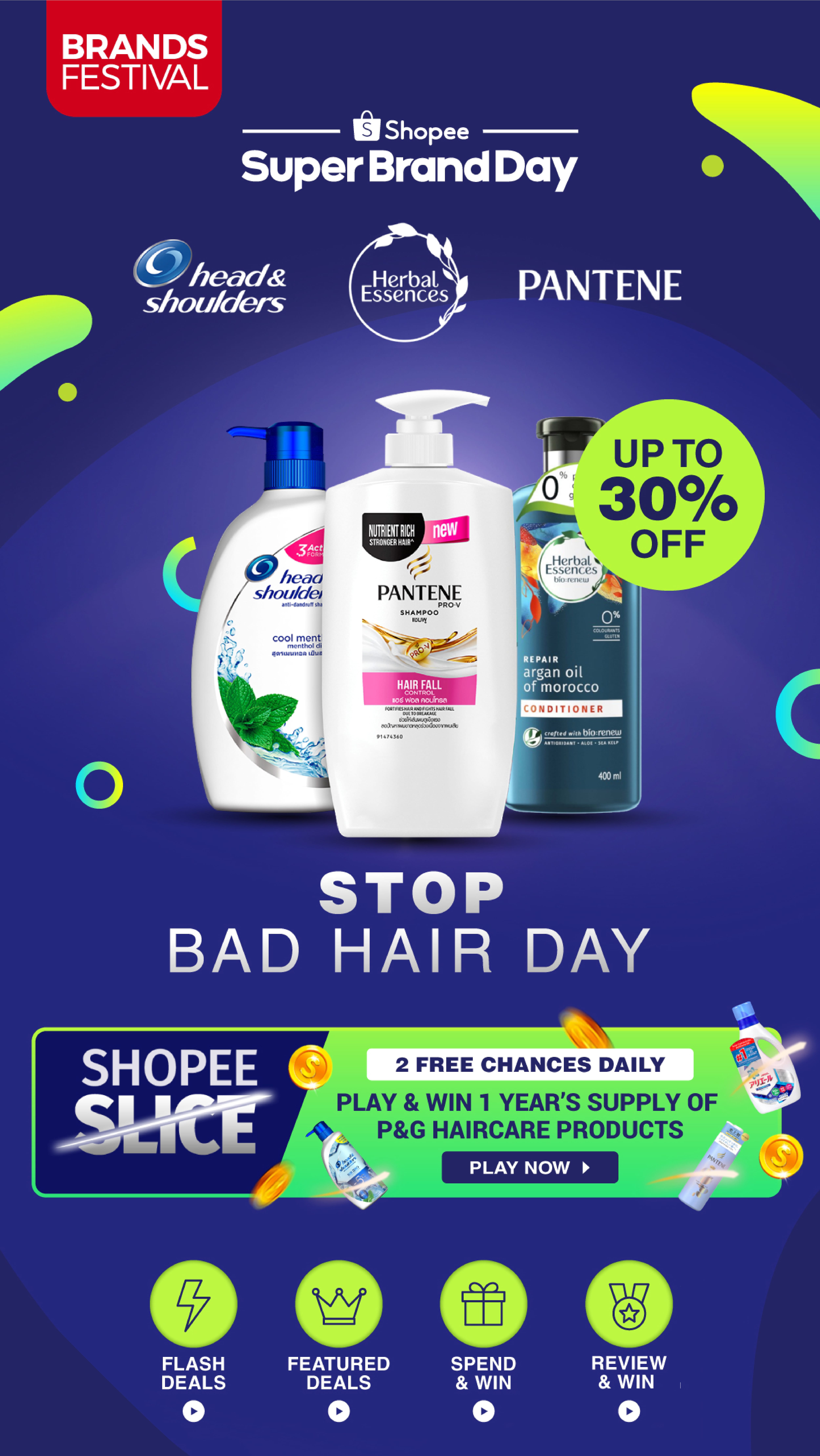Sg P G Super Brand Day