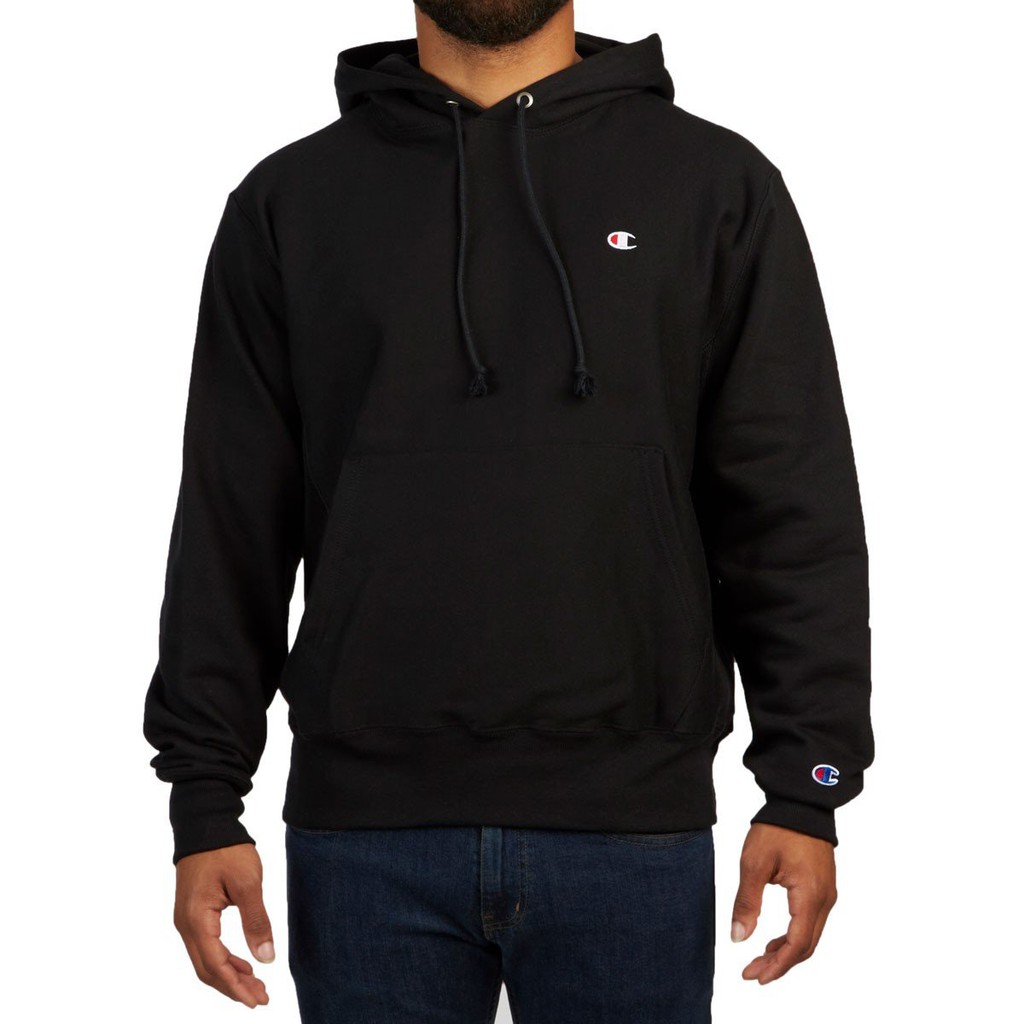 champion reverse weave pullover hoodie sweatshirt