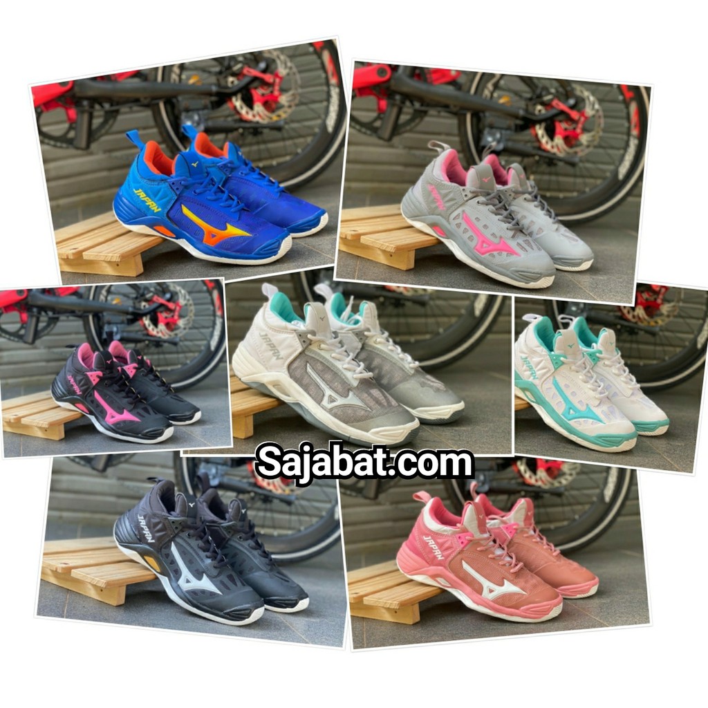 Children S Mizuno Volleyball Shoes Women S Volleyball Shoes Mizuno Wave Momentum Japan Shoes Shopee Singapore