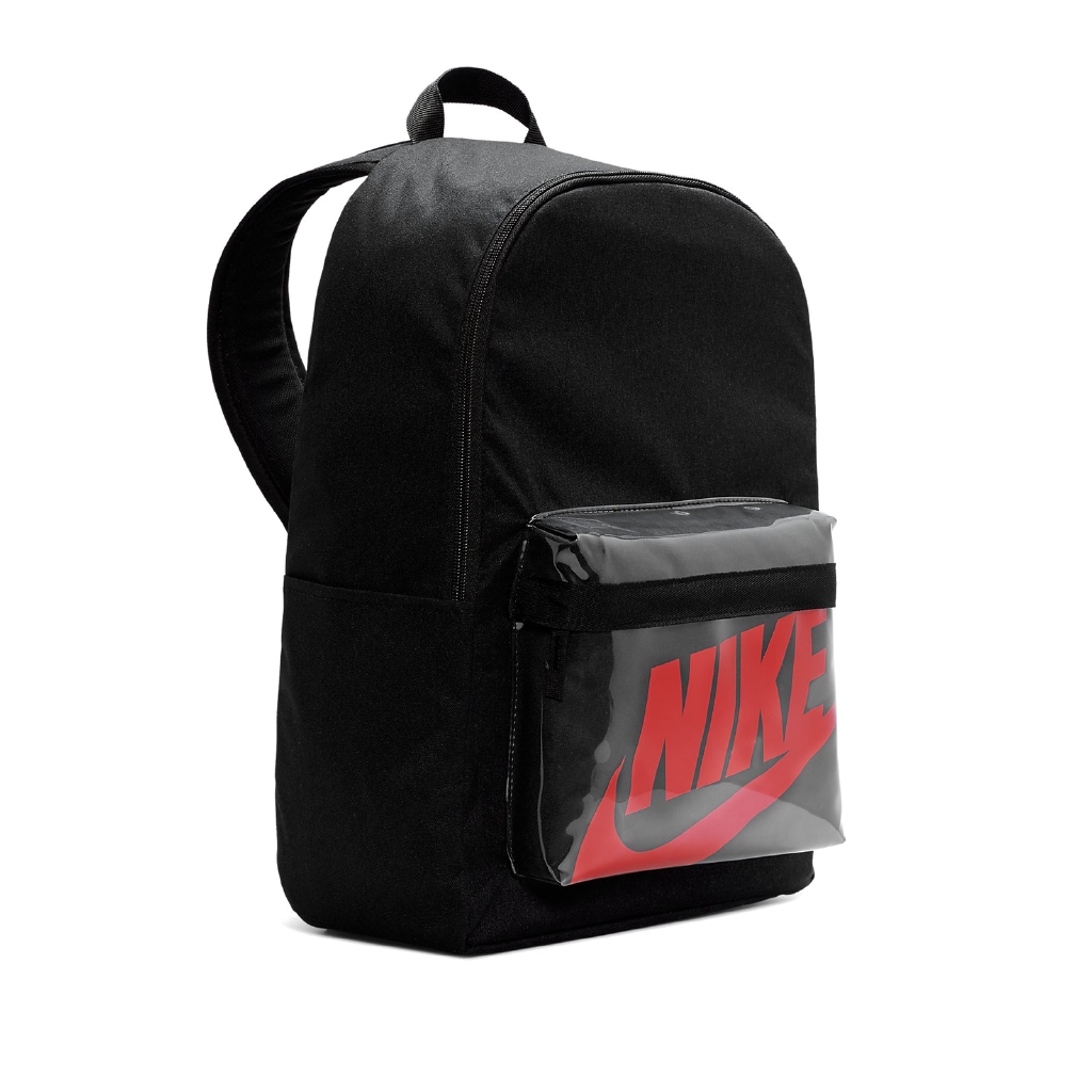 nike heritage backpack red