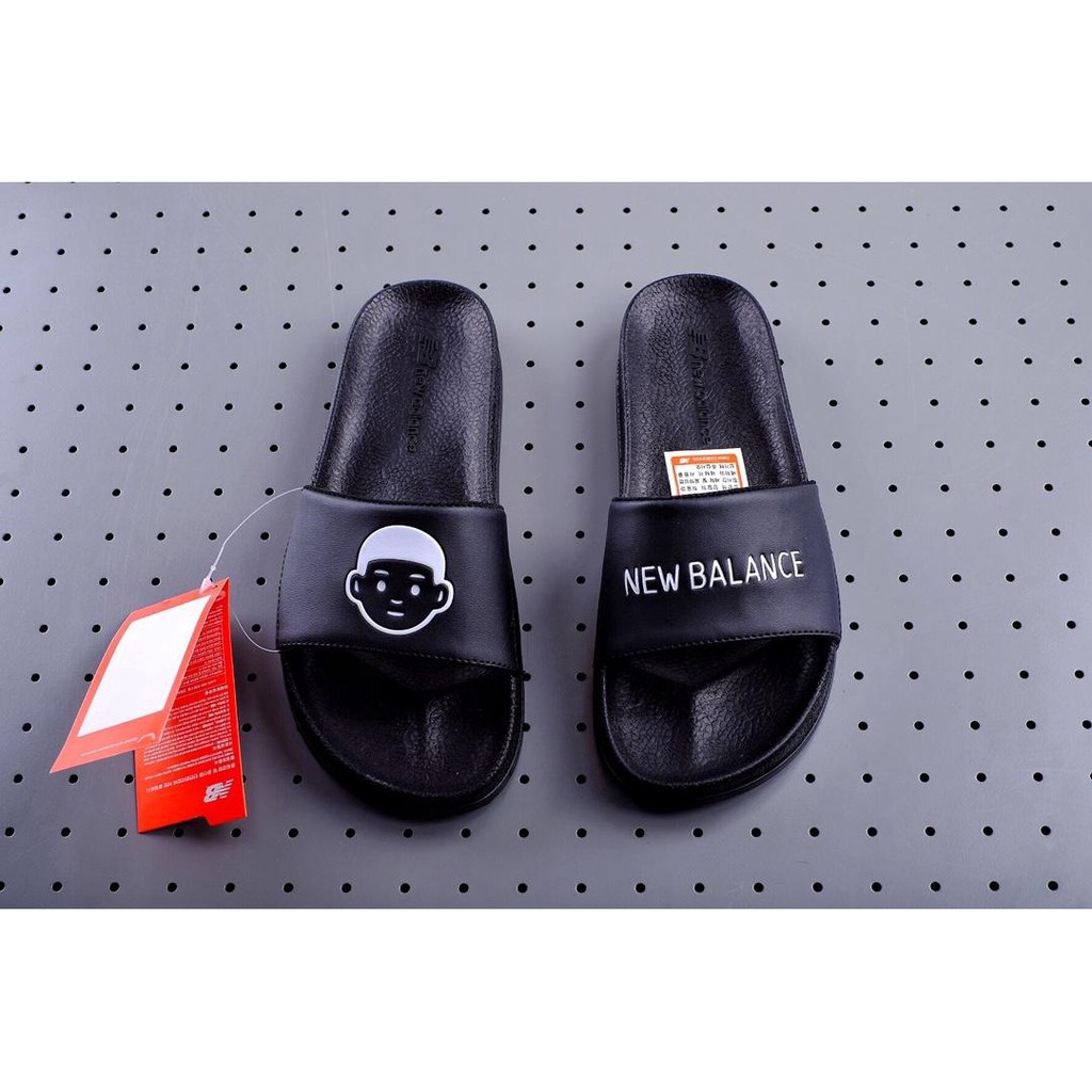 Noritake X New Balance Men And Women Lovers Slippers Casual Sandals Shopee Singapore