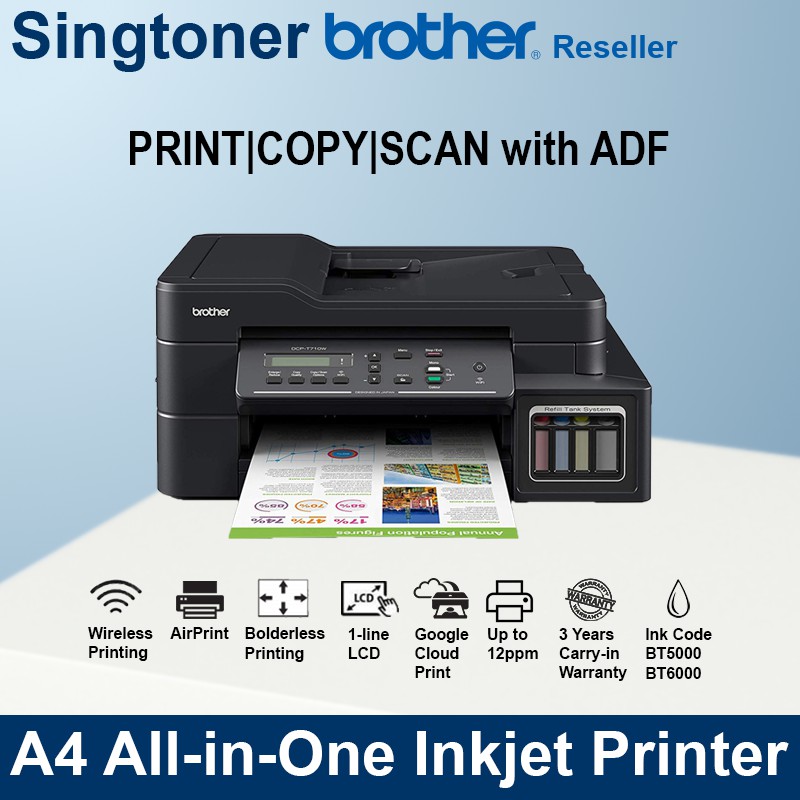 brother inkbenefit plus