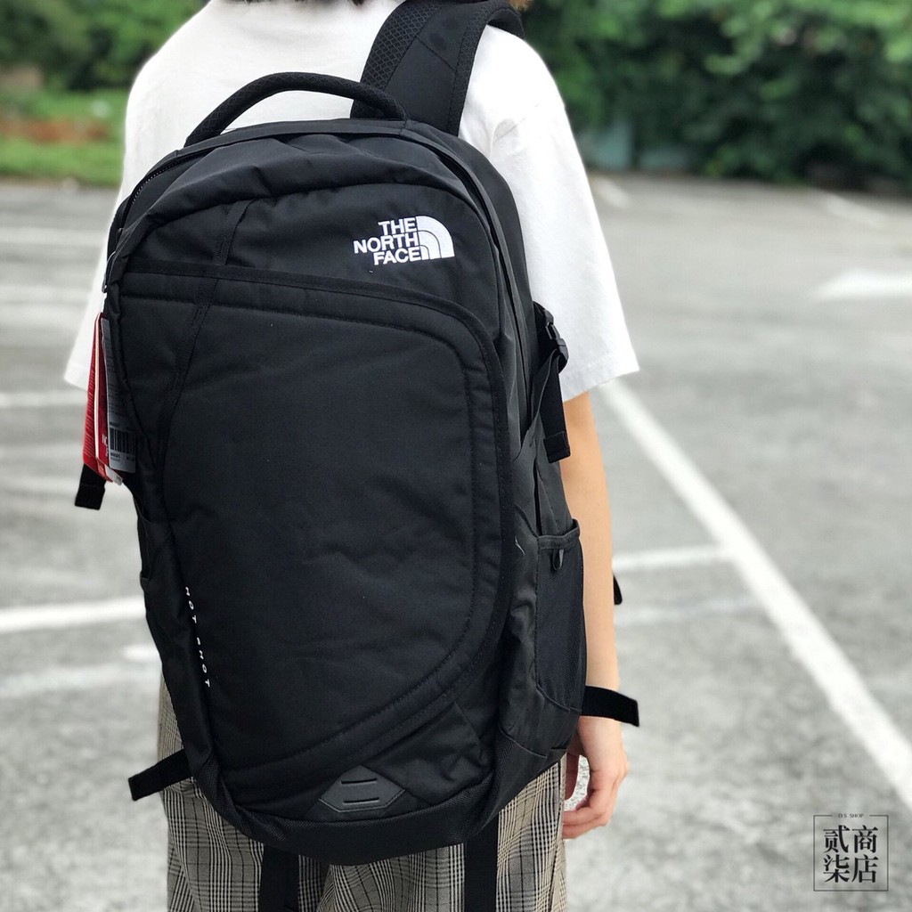 the north face big shot backpack