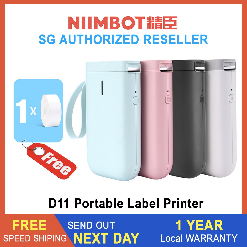 iphone label printer