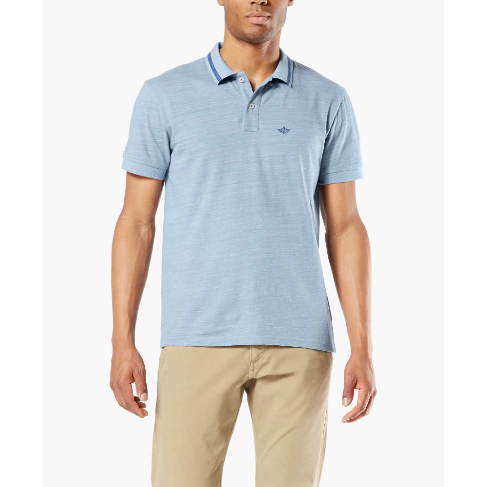 dockers polo shirts