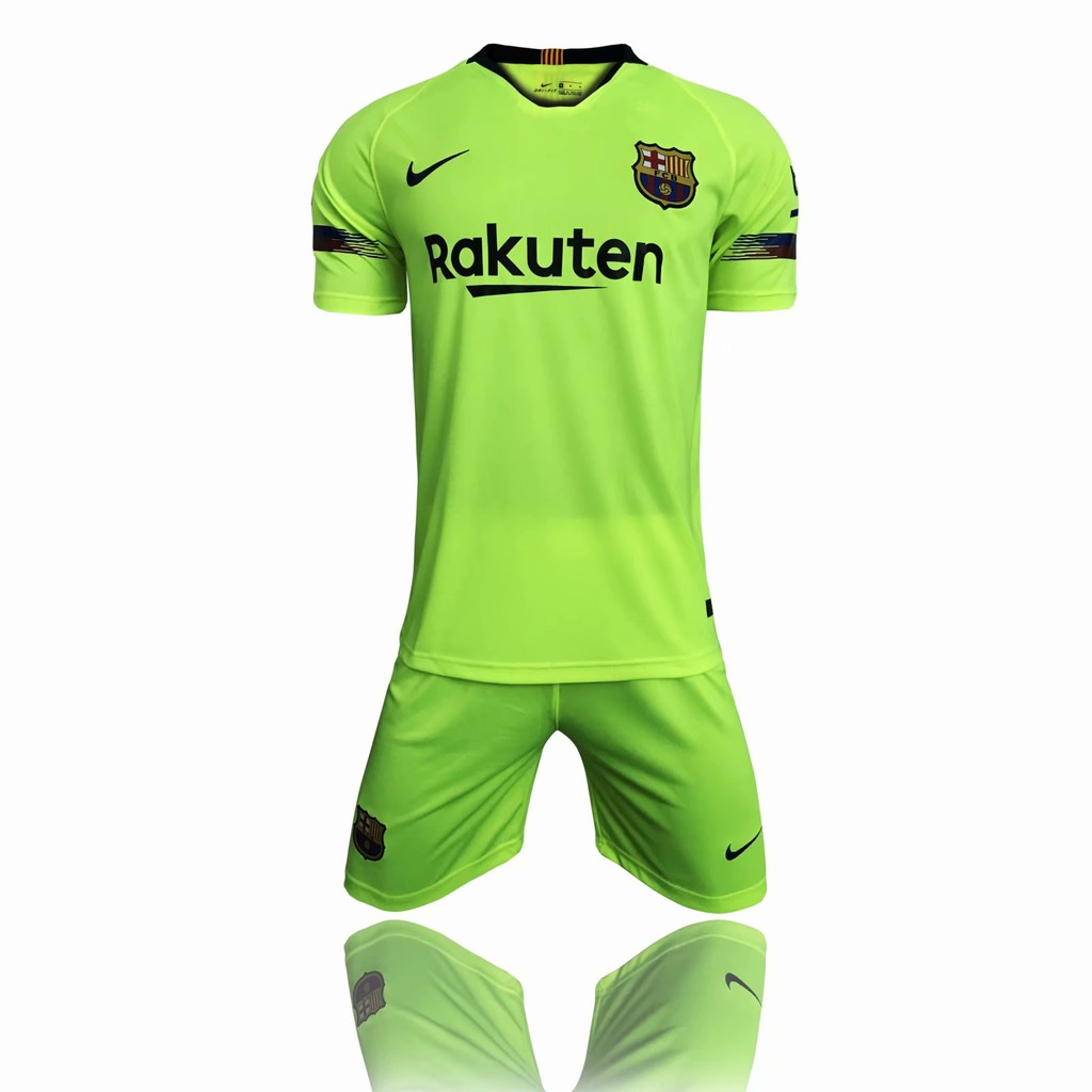 barcelona away 2018