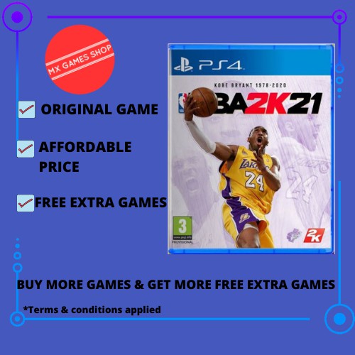 2k21 ps4 digital