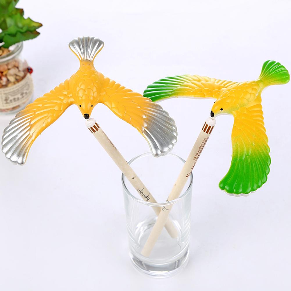 Novelty Amazing Balance Eagle Bird Magic Box Balance Bird Fun Educational Toy for Children