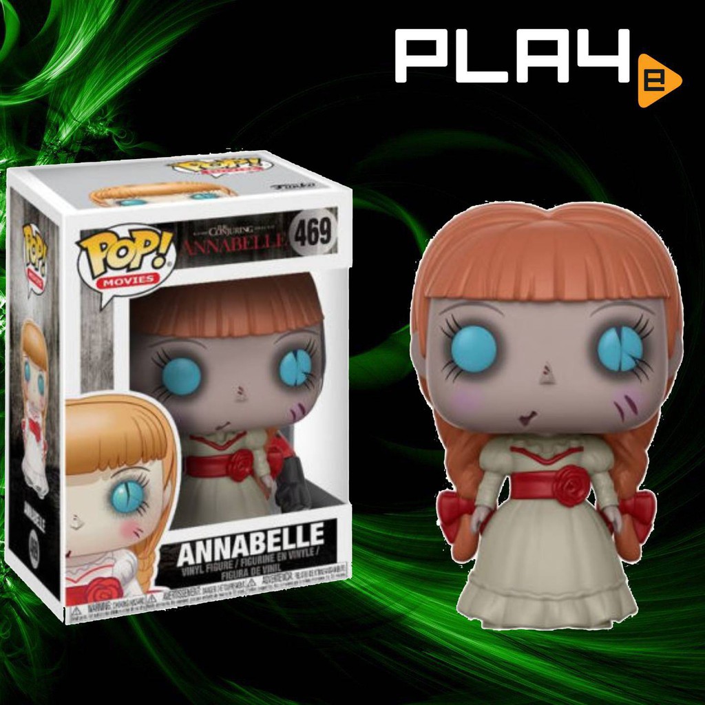 annabelle funko pop