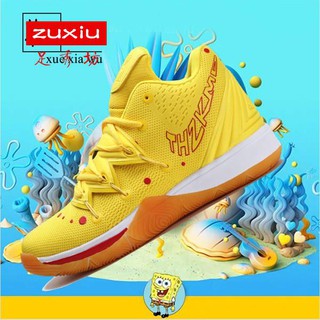 spongebob running shoes