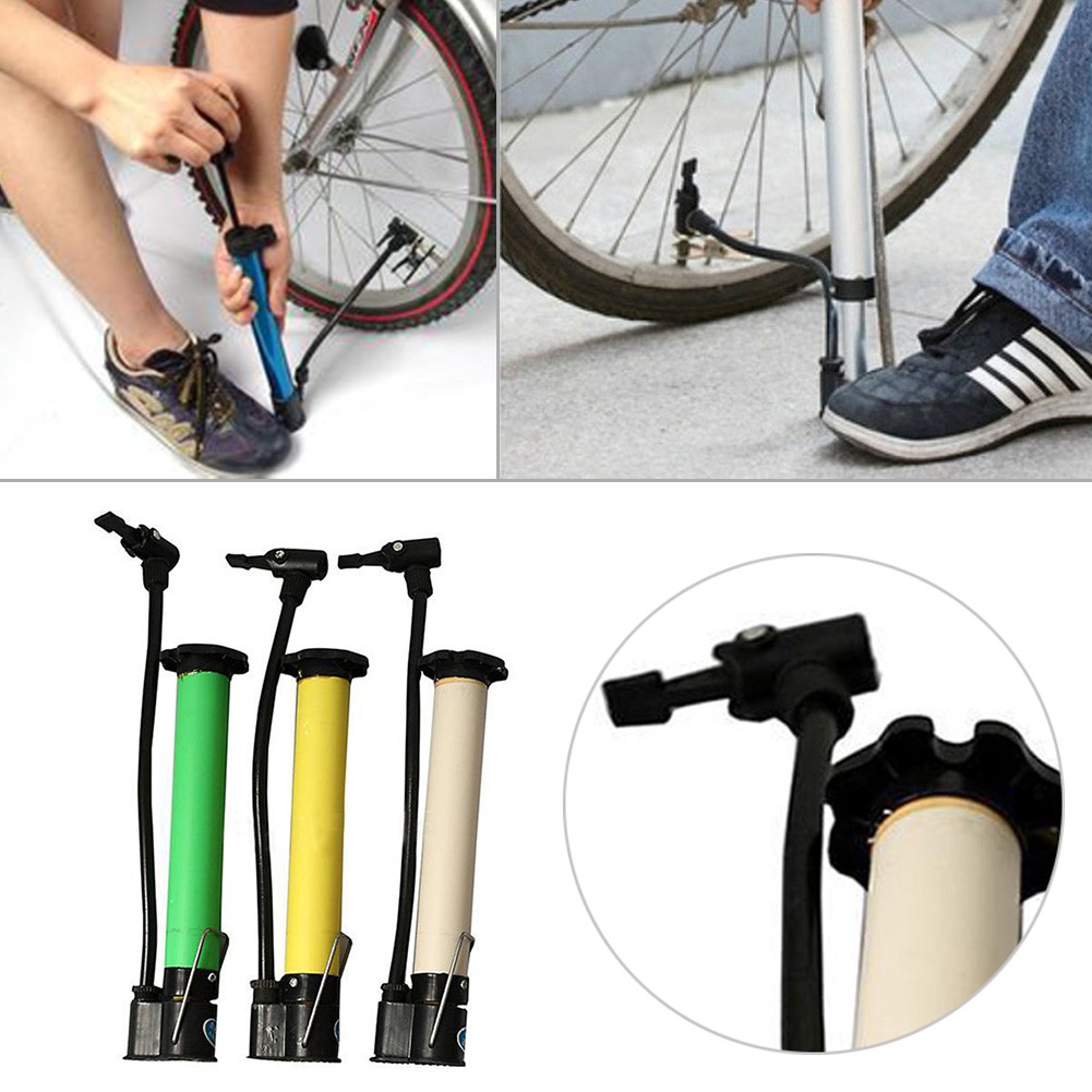 air pump for bike tires