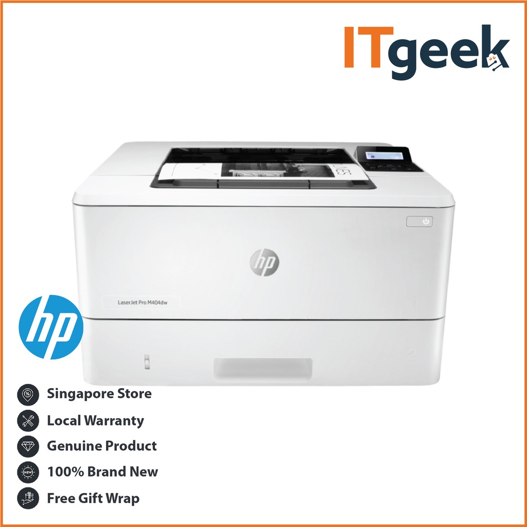 laserjet pro m404dw